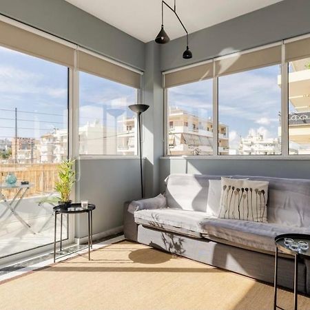 Loft With Private Parking Leilighet Athen Eksteriør bilde