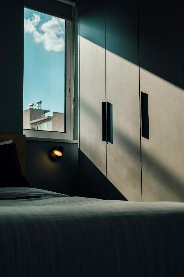 Loft With Private Parking Leilighet Athen Eksteriør bilde