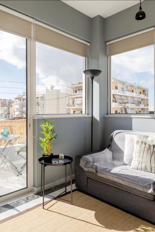 Loft With Private Parking Leilighet Athen Eksteriør bilde